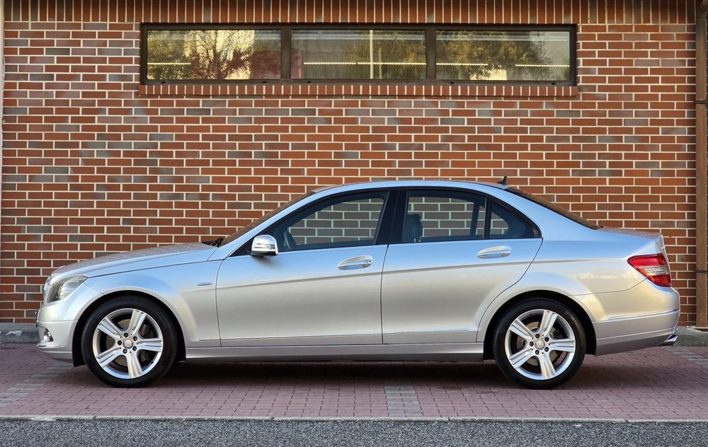 Mercedes-Benz C350 CDI V6