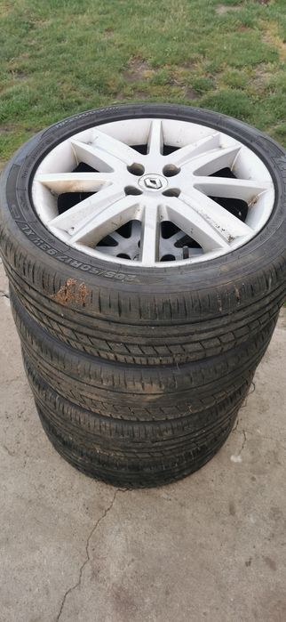 Koła, alufelgi, opony