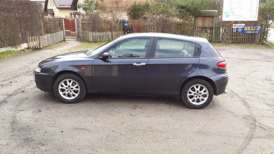 Alufelgi Alfa Romeo 147 15"