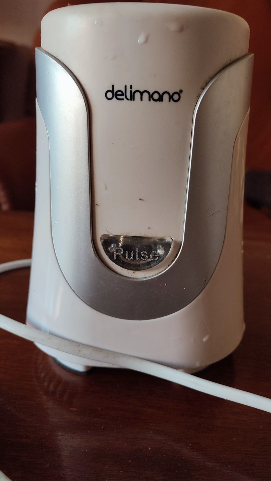 Кавомолка Delonghi