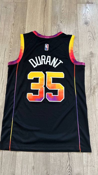 Джерсі Kevin Durant 35 Phoenix Suns люкс-якість
