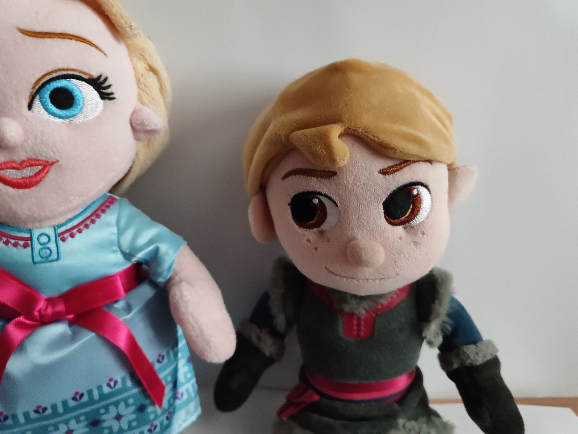 М'які іграшки Frozen(Крижане серце)