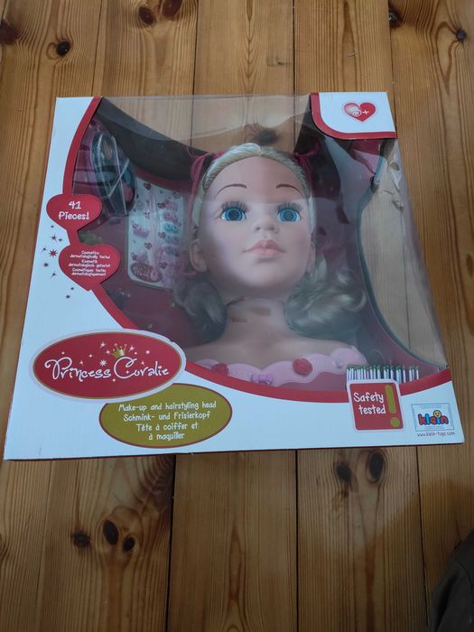 Lalka Klein Princess Coralie Emma.