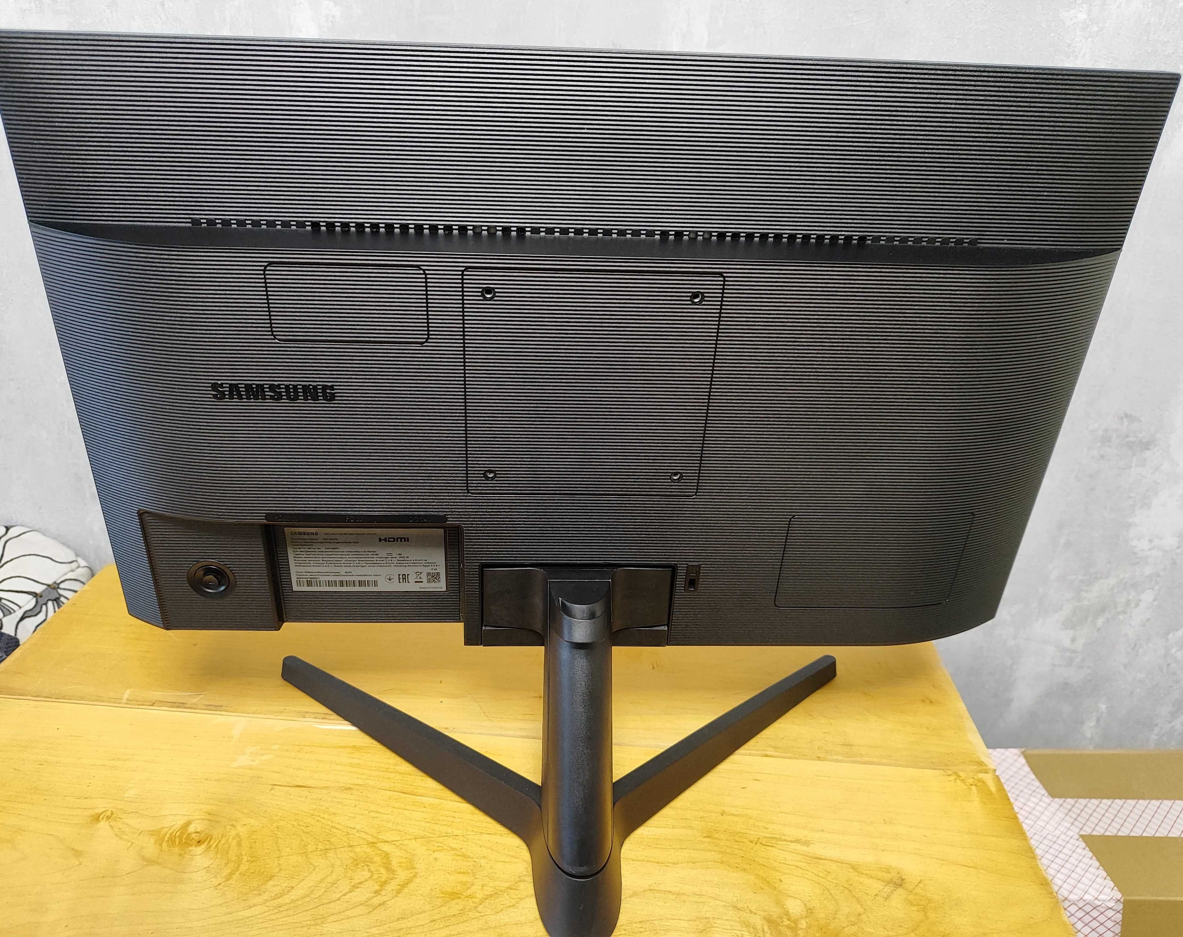 Mонитор Samsung F24T350FHI (LF24T350FHIXCI) разборка