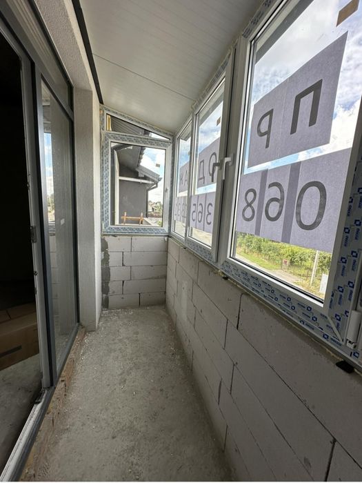 Продаж 2-кімнатної квартири з горищем, в новобудові