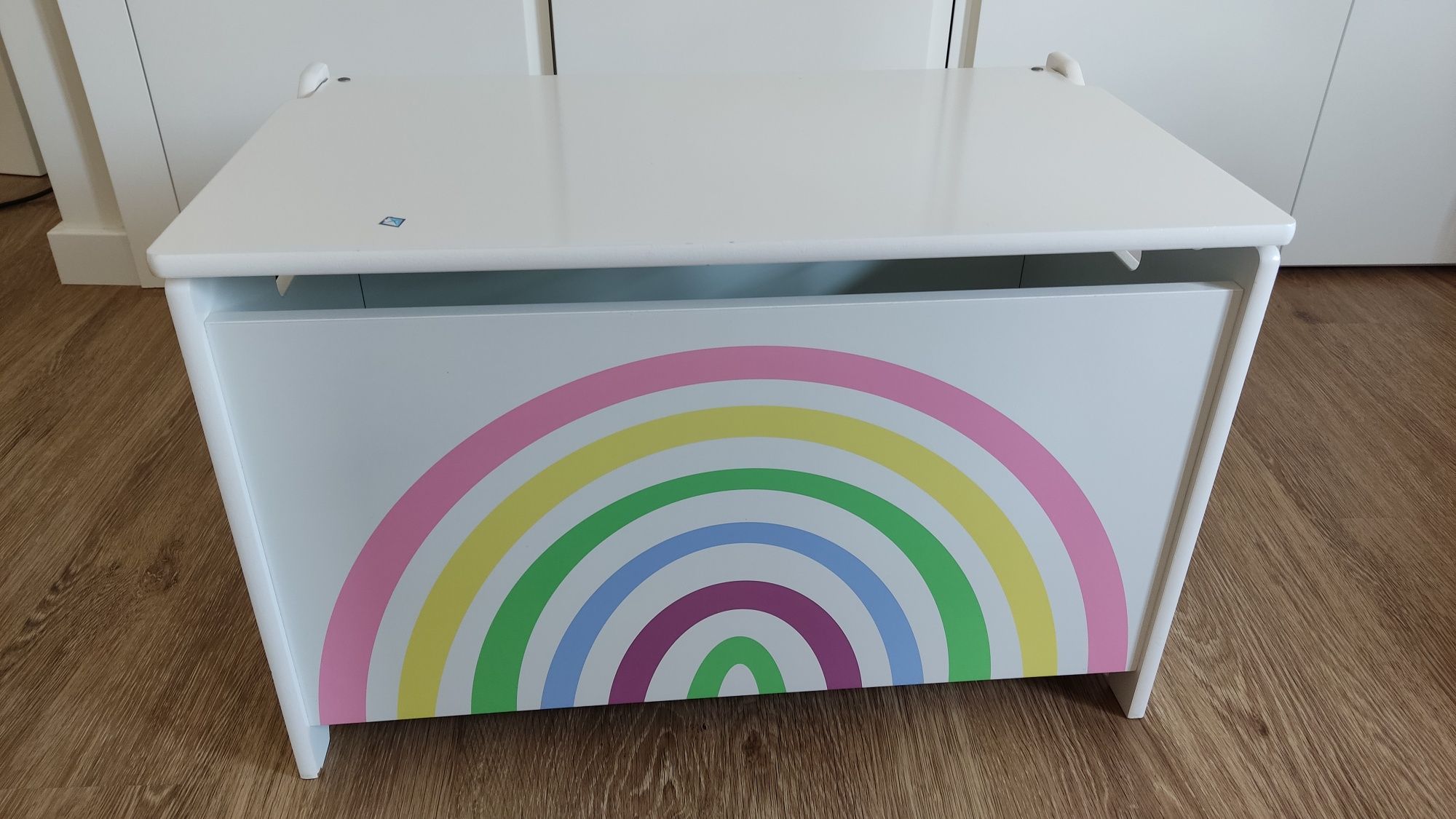 Arca para brinquedos