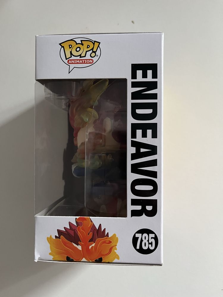 Funko Pop My Hero Academia Endeavor figurka mha bnha boku no