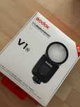 Lampa godox ttl v10