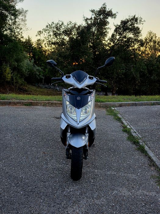 Keeway Hacker 125cc
