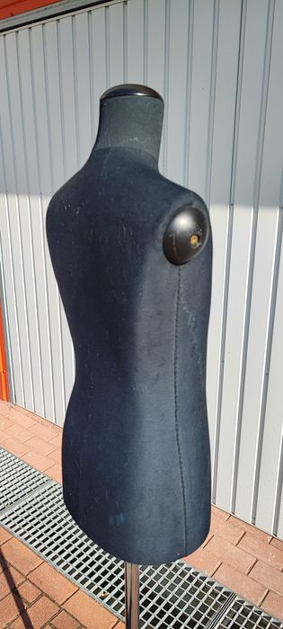 Manekin krawiecki, chłopak