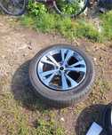 Felga aluminiowa z oponą Ford Explorer VI 20 Cali 8.0Jx20 ET 37.5 LB5C-1007-F1B 20x8.0J+37.5MM Michelin Primacy A/S 255/55R20 110V DOT 3920