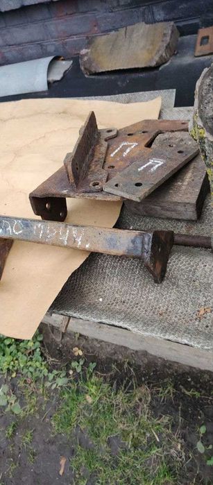 Фаркоп туксон JM 2004-2012