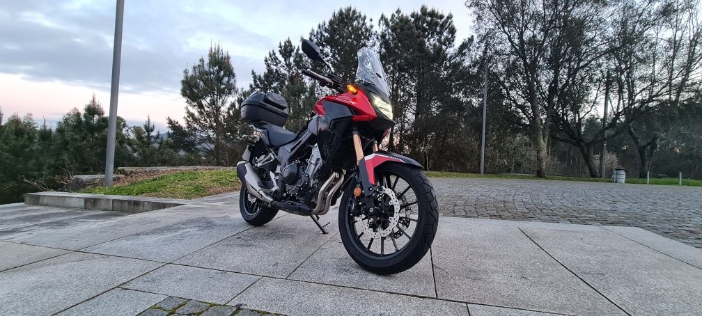 Honda CB500X 2023