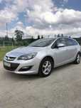 Opel Astra j 1.7 cdti