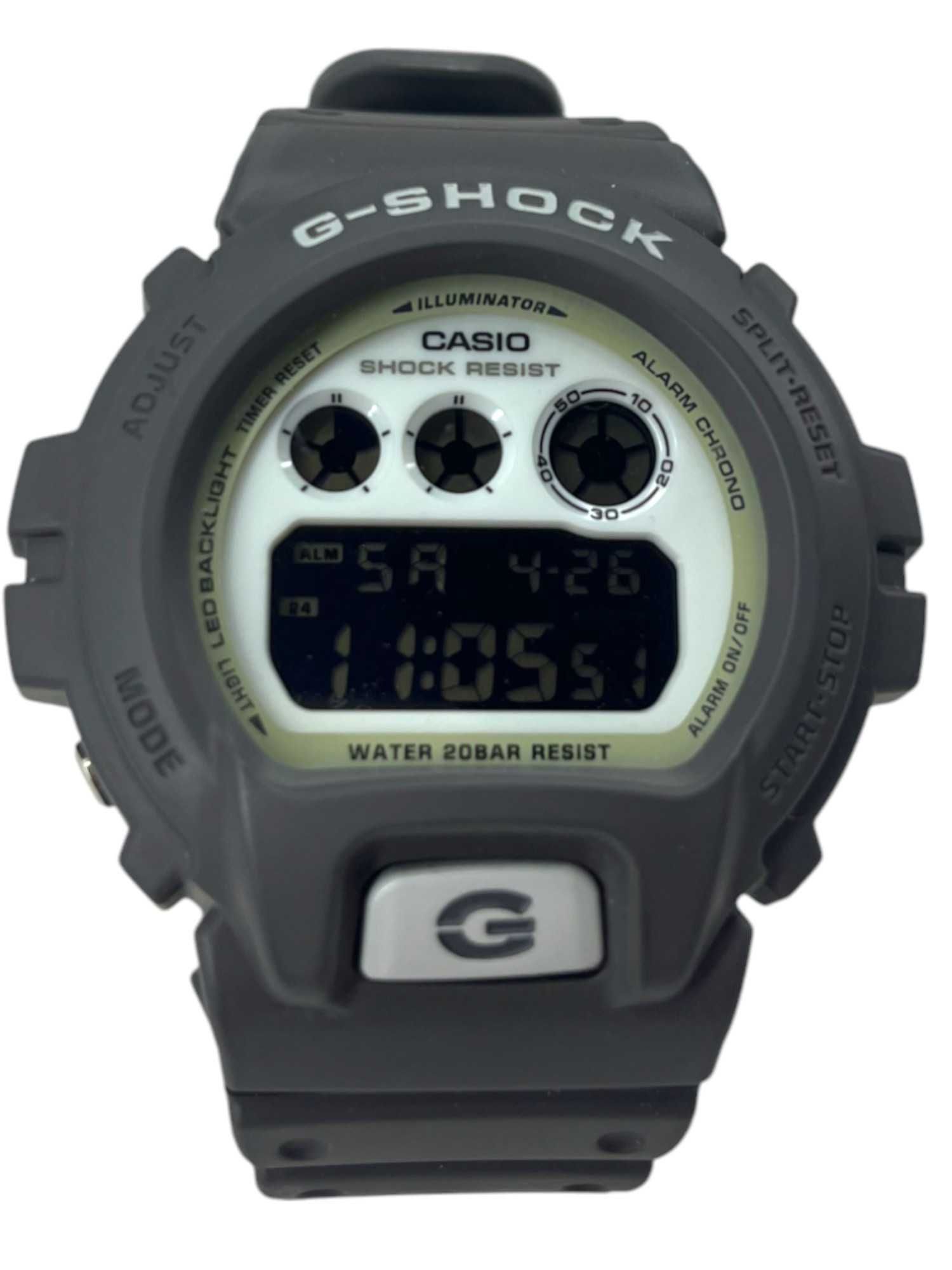 Zegarek męski CASIO G-SHOCK DW-6900HD -8ER