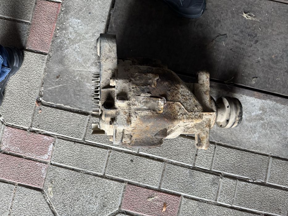 Редуктор bmw e60 e61 3.0d m57