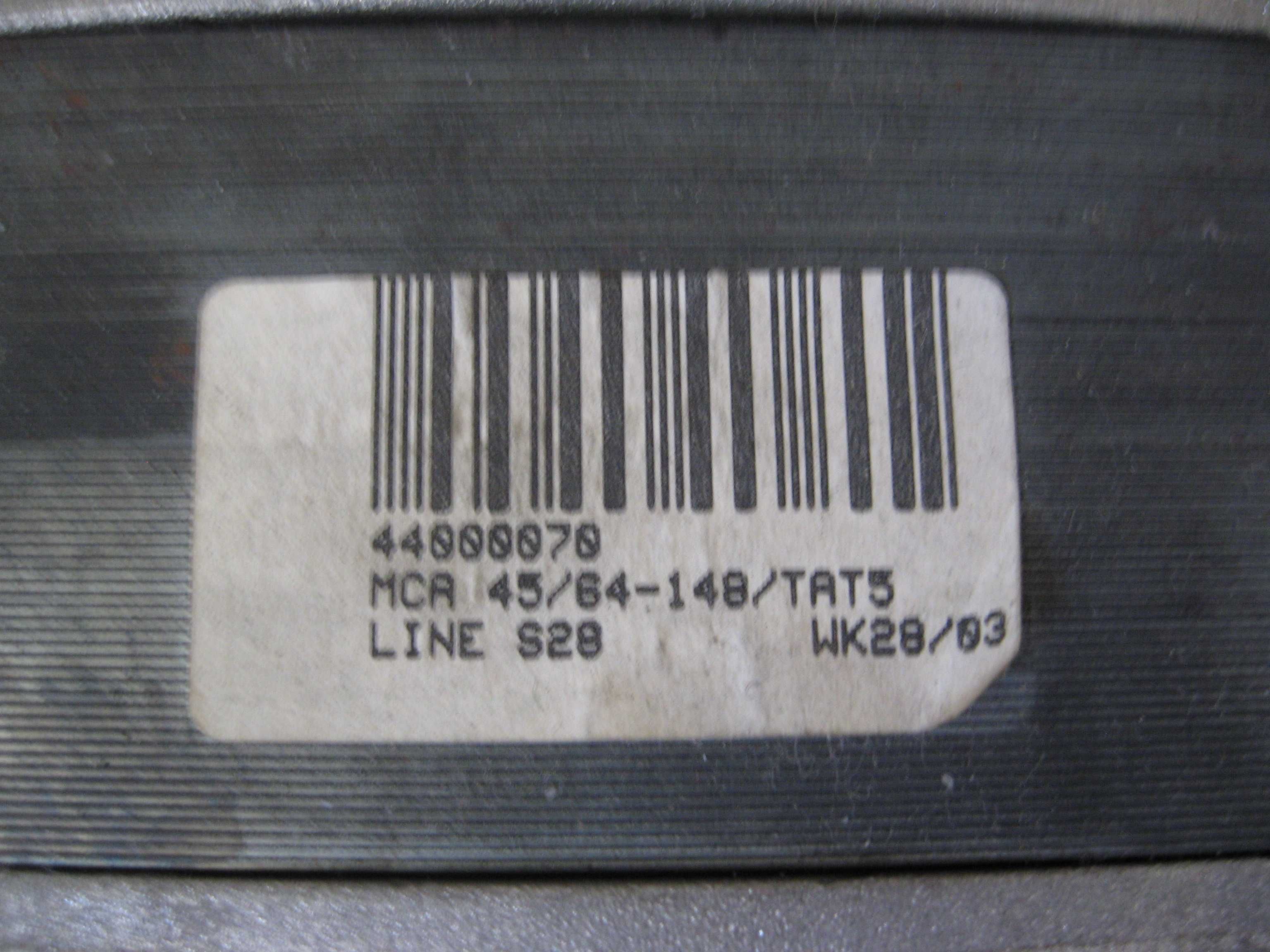 Silnik pralki Polar PDT 1012