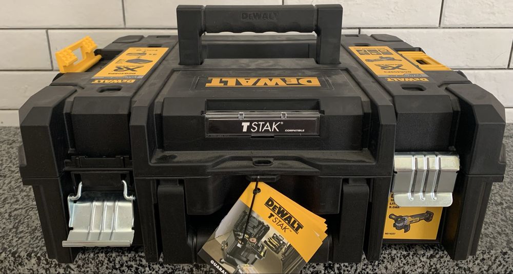 Ящик DeWALT девальт нове