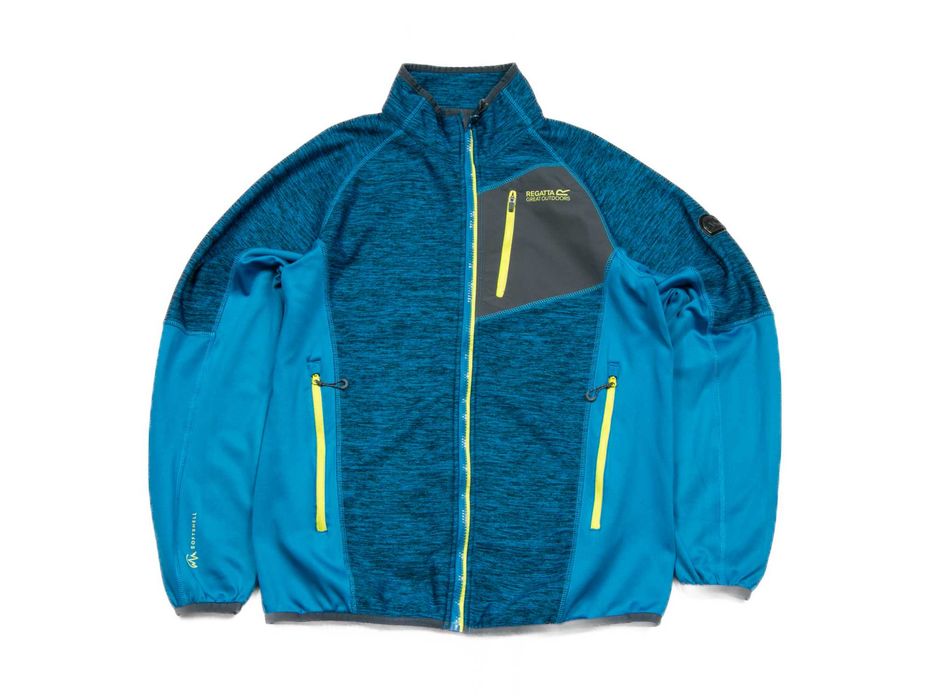 Softshell z kieszonką Regatta M