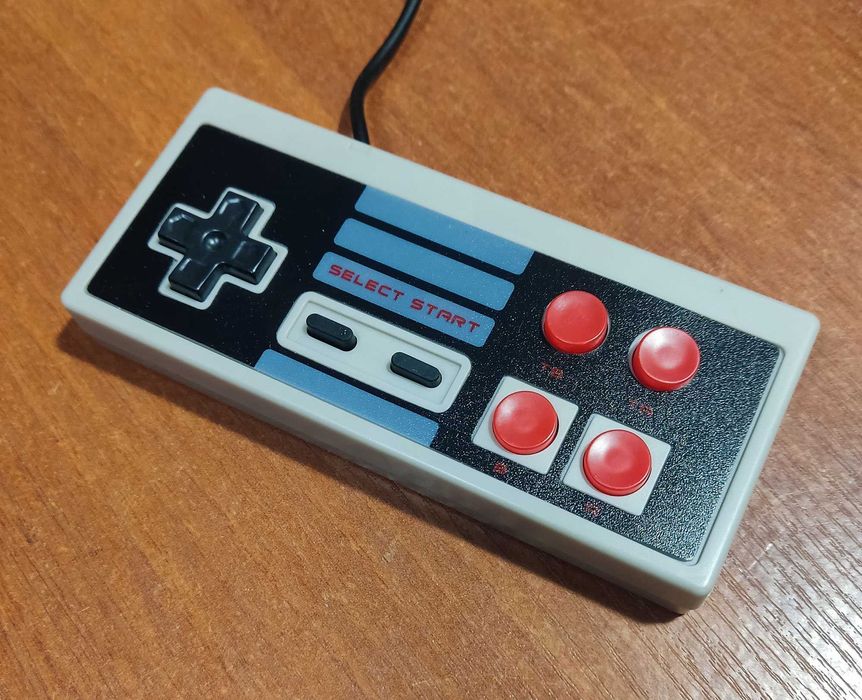 Приставка Денди HDMI NES 700 +700 ігор +підтримка флешки. НАЛОЖКА!