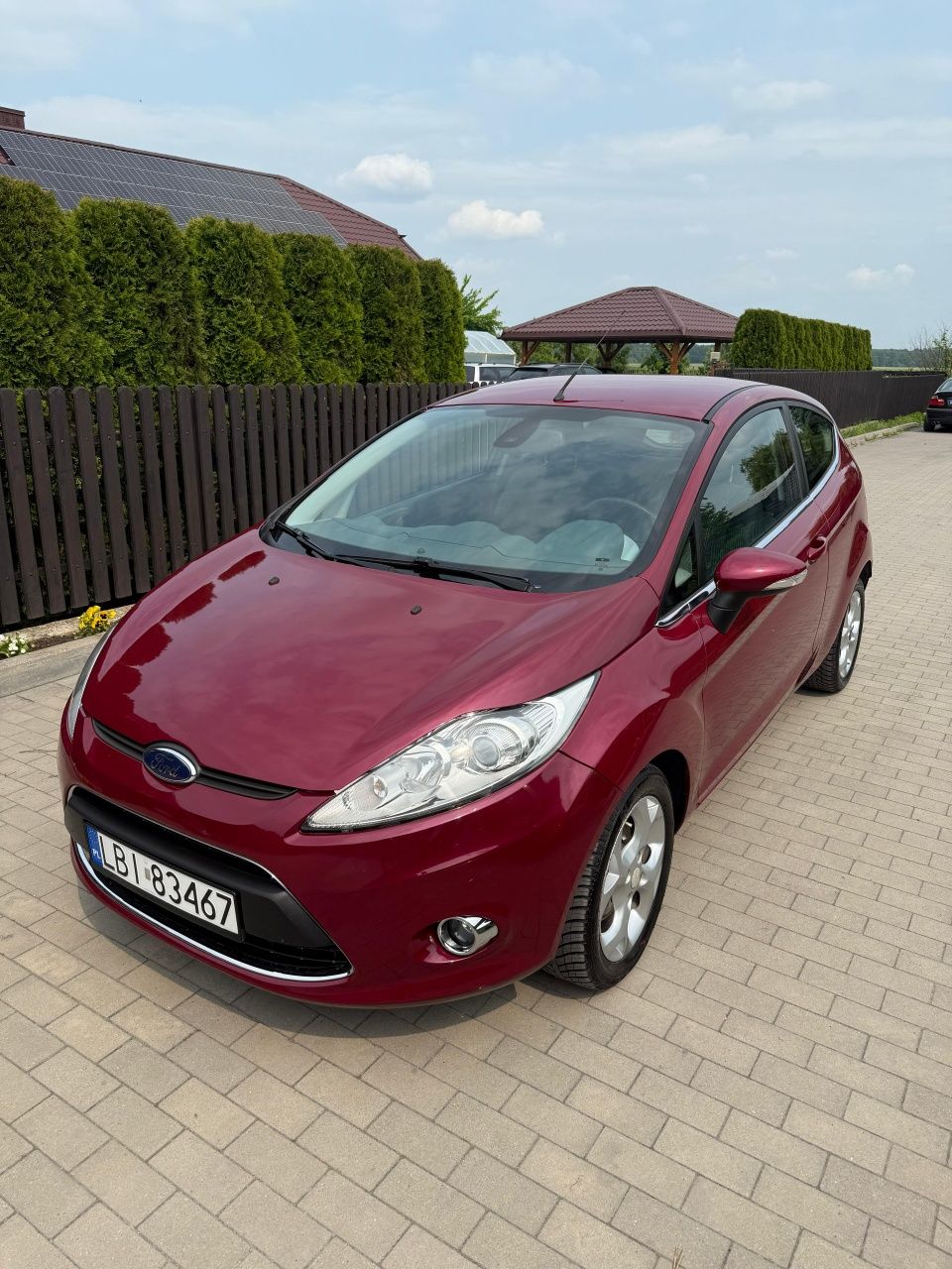 Ford Fiesta 2009