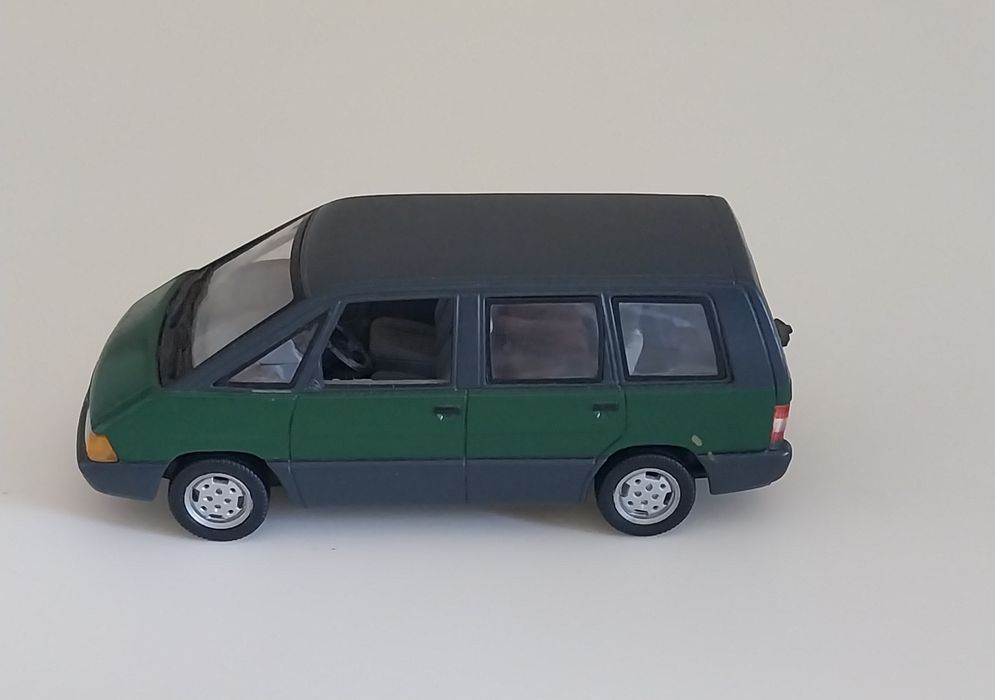 Miniatura Renault Espace Universal Hobbies