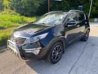 Kia Sportage KIA Sportage 3 1,6 GDI + LPG