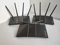 Маршрутизатор Asus RT-AX57 Black з підтримкою технології Wi-Fi 6.