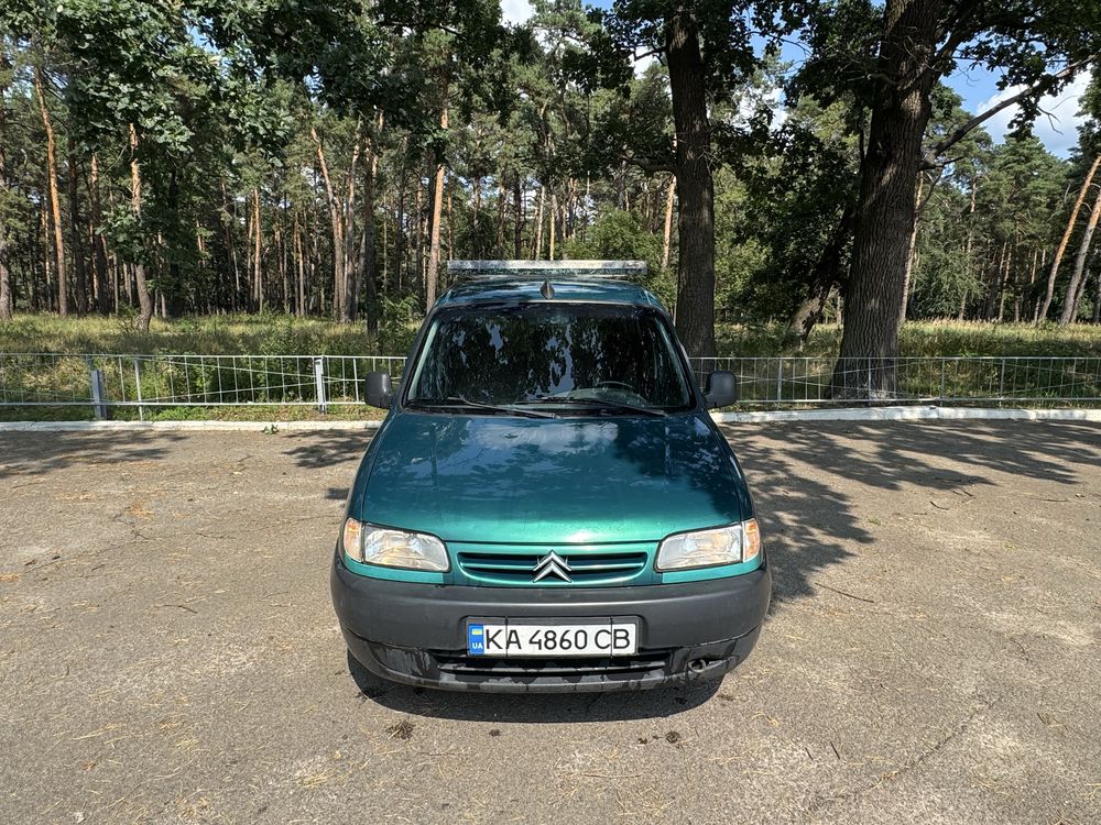 Citroen Berlingo Пассажир ,Сітроен Берлінго за 2499$