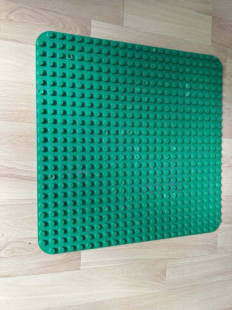 Plytki Lego Duplo x5