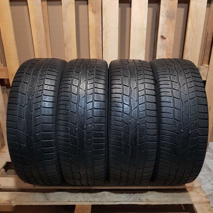 Continental WinterCont TS830P 205/60/16 Шини Зимові (4шт) з Європи б/в