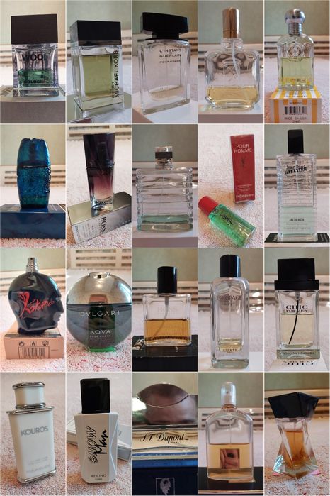 продам guerlain lancome tom ford molecules kors chanel bogart versace