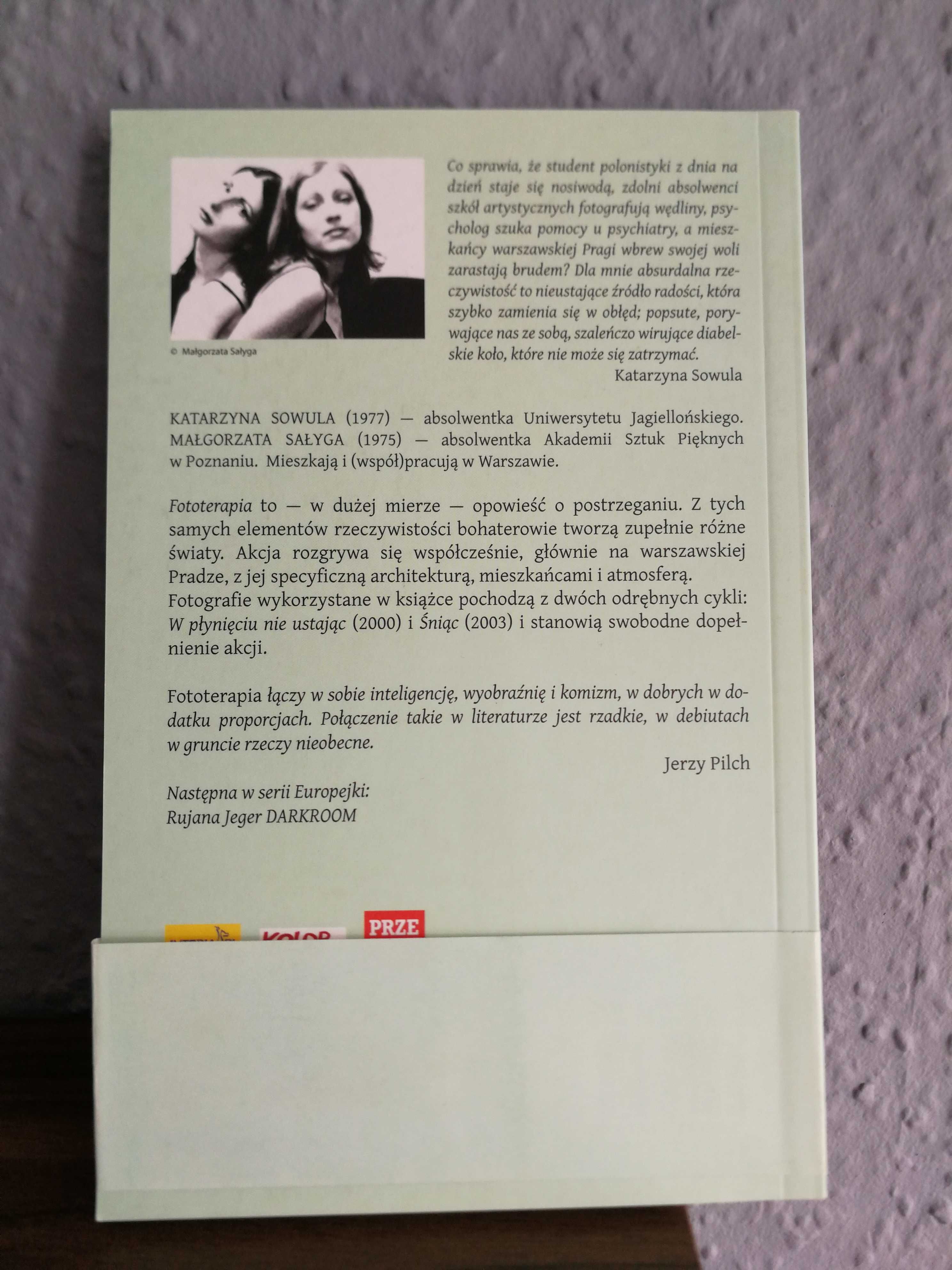 Fototerapia - Katarzyna Sowula