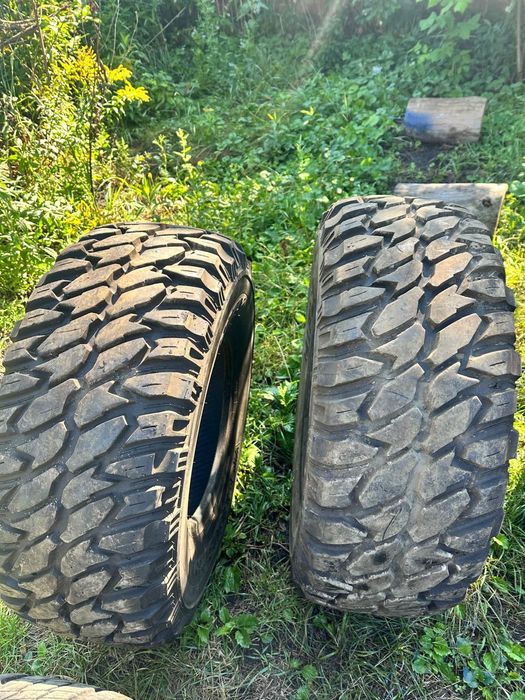 Шини Cooper discoverer stt 33x12,5 r15 Шина 4×4 грязьова/болотка