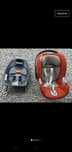 Fotelik / nosidło/ skorupka firmy cybex z bazą isofix