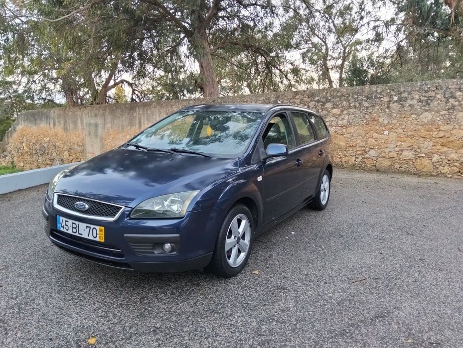 Ford focus 1.6tdci
1.6tdci 90cv 
Carrinha muito nova sem nada a fazer