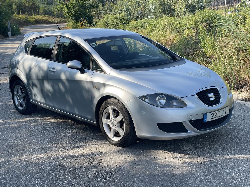 Seat Leon sport up