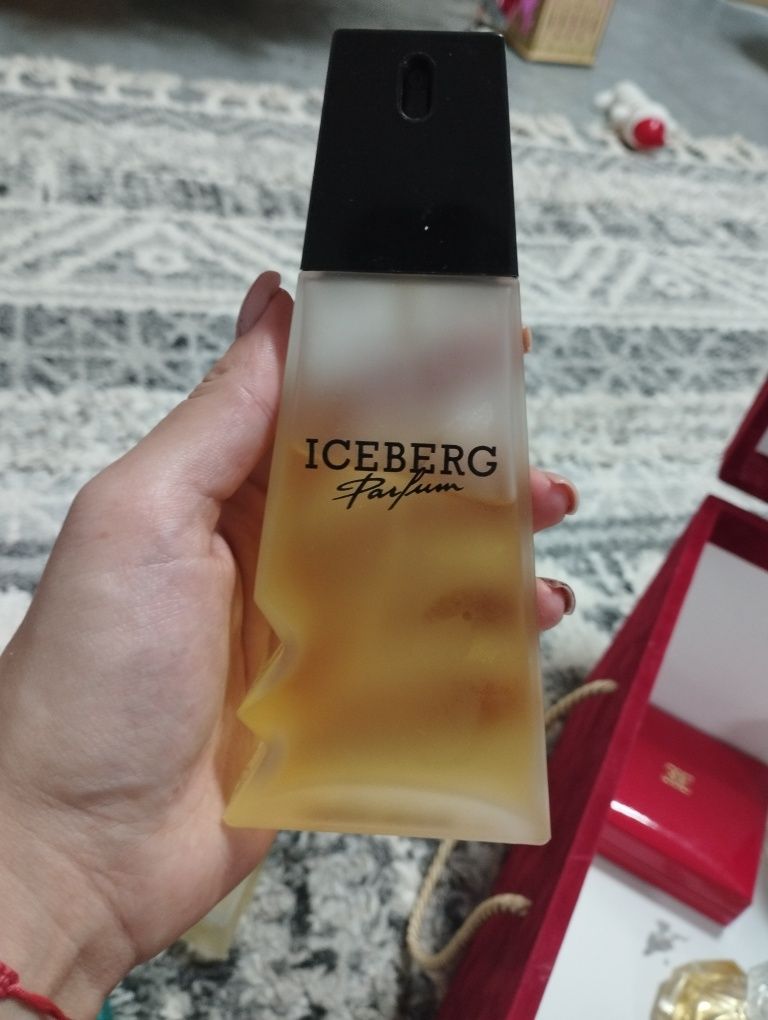Iceberg Parfum 100ml  vintage