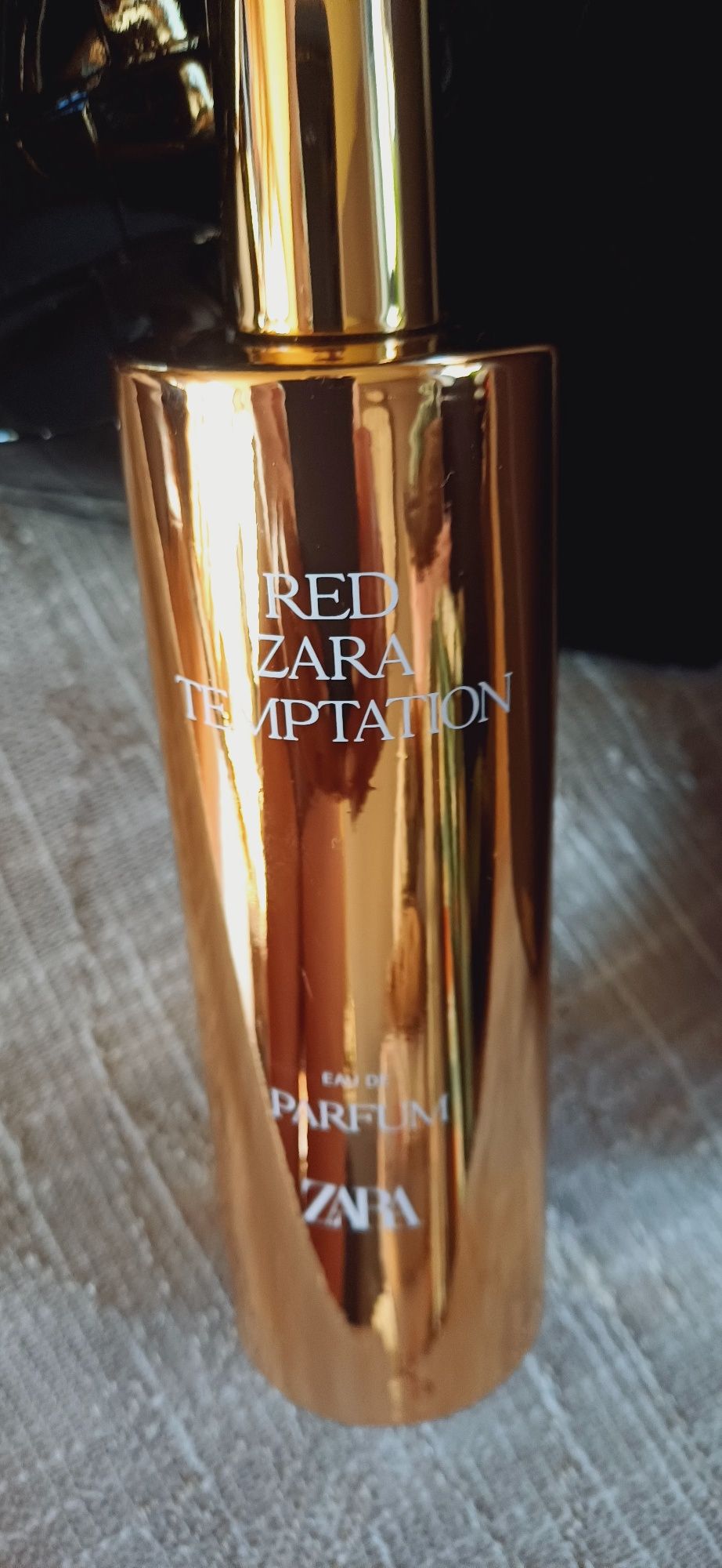 Viralowe perfumy Zary