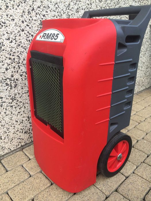 Osuszacz Powietrza Osuszanie po zalaniu Suszenie tynków wylewek FV23 %