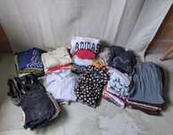 Lote 50+ Peças Conjunto Roupa Mulher M L Vintage Zara Desigual