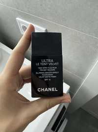 Chanel ultra le teint velvet тональный крем