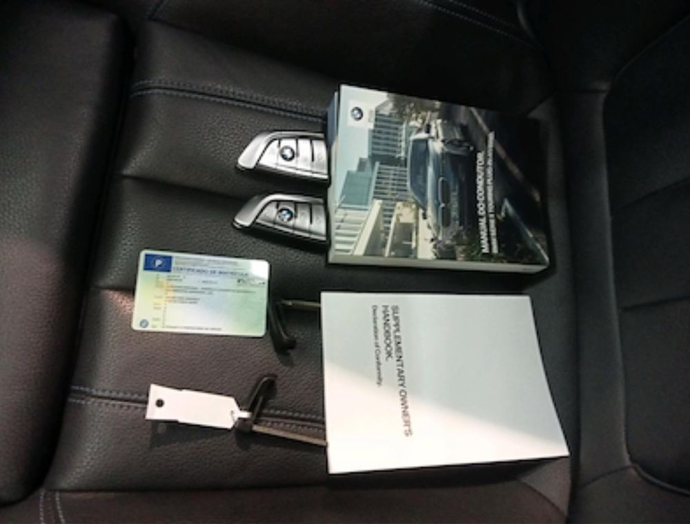 BMW 530 e Pack M plus 2 c / IVA  2022 NACIONAL