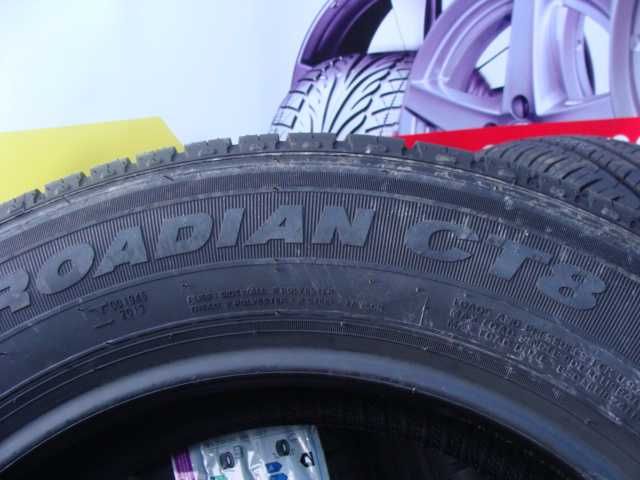 NOWE 185/75 R16C Nexen Roadian CT8