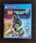 Gra LEGO Gwiezdne Wojny Saga Skywalkerów na PS4