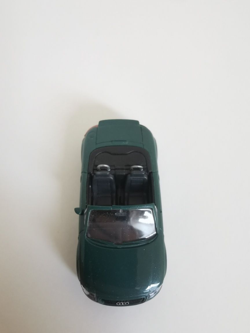 Bub Model Audi TT Roadster skala 1/87 H0