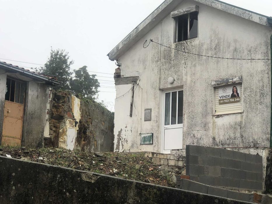 Venda de terreno com ruina para restauro total,  Viana do Castelo.