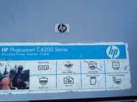 Продам принтер HP Photosmart C4283