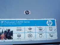 Продам принтер HP Photosmart C4283