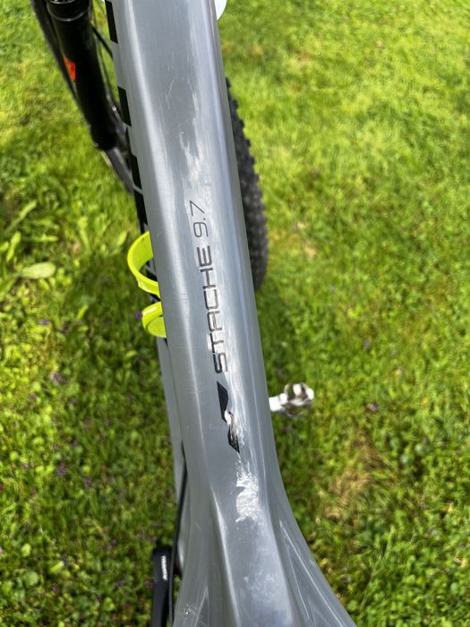 Trek Stache 9.7, rower mtb, carbon, r. 17.5 (M)